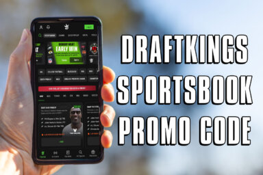 DraftKings Sportsbook promo code