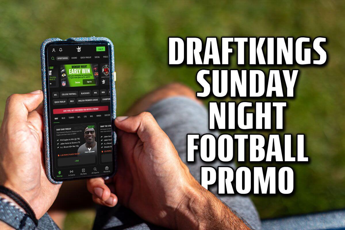 How to watch sunday on sale night football on phone