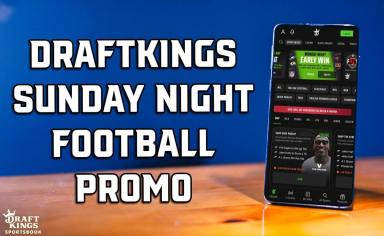 draftkings sunday night football promo