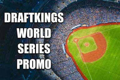 draftkings world series promo