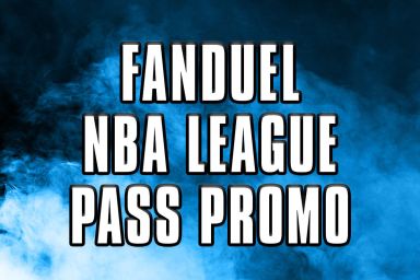 FanDuel NBA League Pass promo