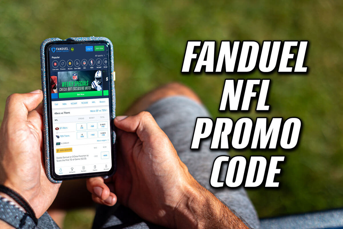 FanDuel promo code