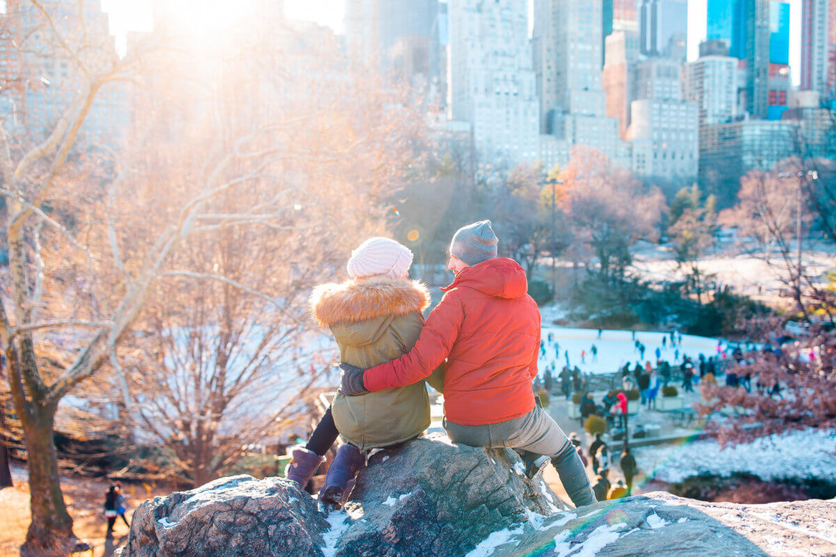 'Cuffing season' arrives in New York. Here's why the prehistoric coupling phenomenon remains alive and well in the 21st century 3