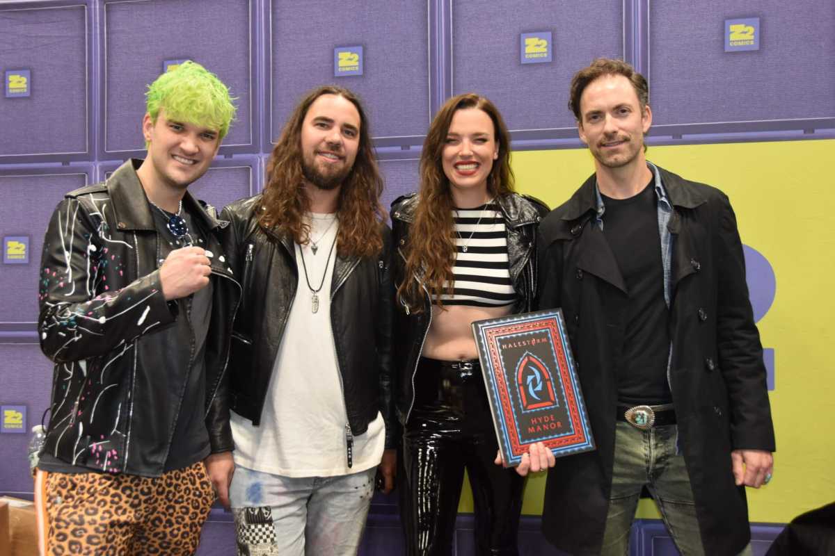 Halestorm