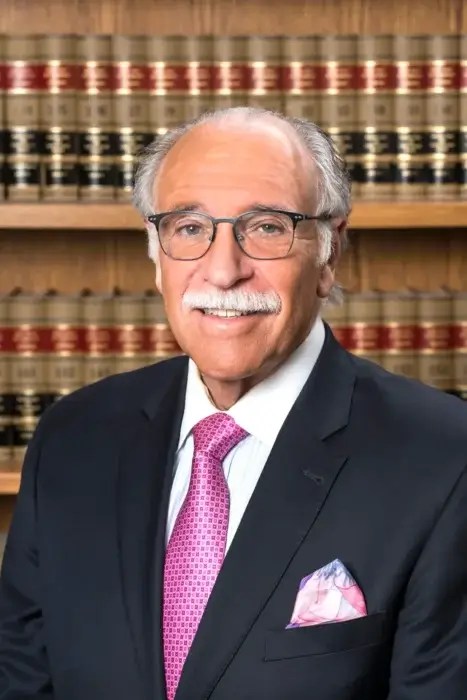 Former New York State Justice Jeffrey A. Cohen.