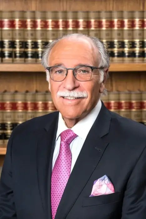 Former Judge helps lead support effort for Israeli Kibbutzim 2 Former New York State Justice Jeffrey A. Cohen.