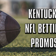Kentucky NFL betting promo codes