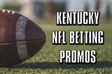 Kentucky NFL betting promo codes