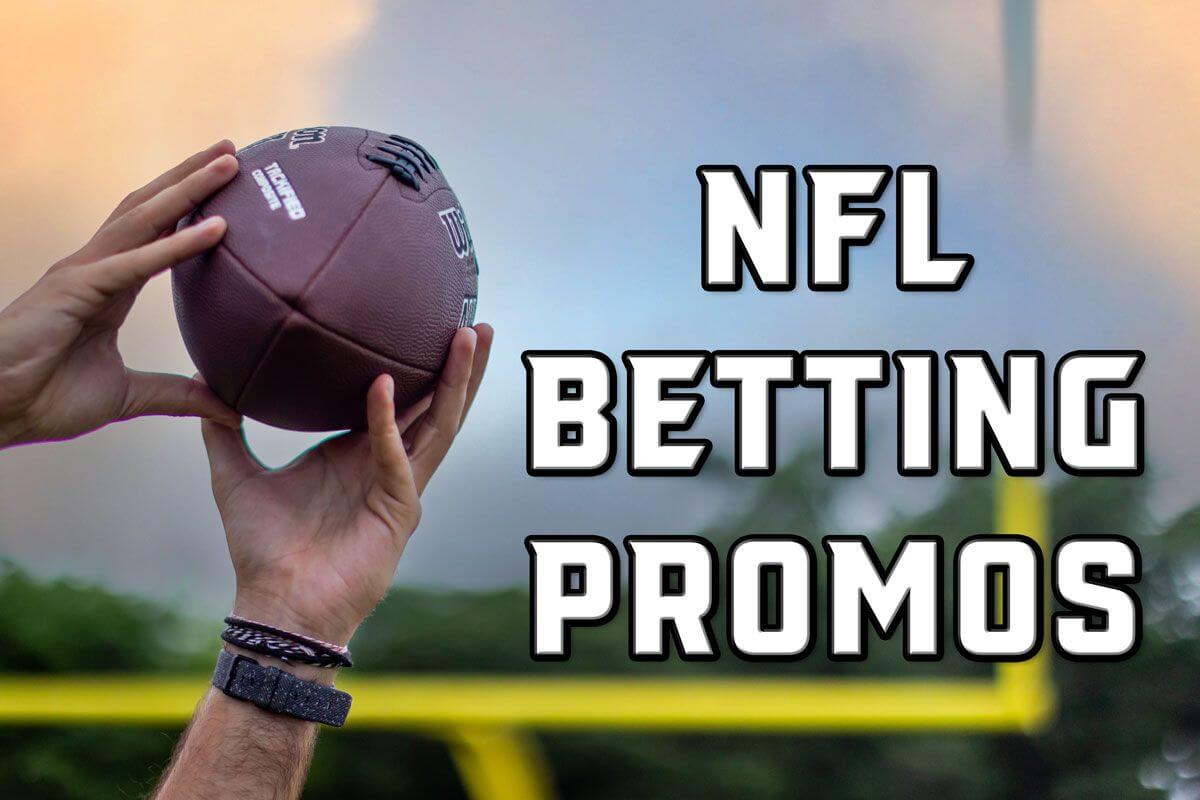 nfl betting promos