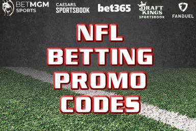 NFL betting promo codes