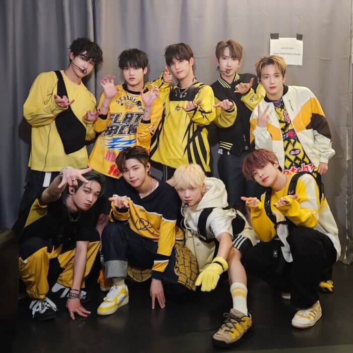 Meet xikers: K-pop rookies debut solo world tour at Apollo Theater 5