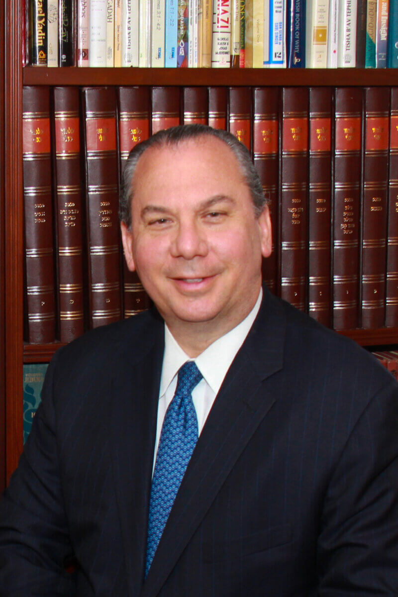 Rabbi Marc Schneier