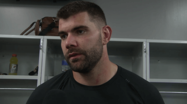 Justin Pugh Giants
