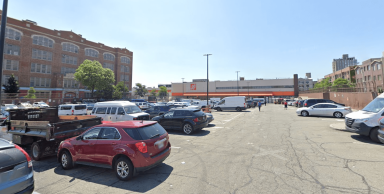 Quincy James Davis allegedly killed a 26-year-old woman and injured her 35-year-old boyfriend following a dispute over a parking spot in the parking lot of a Bedford-Stuyvesant Home Depot.