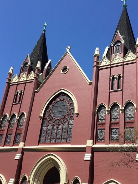 St. Veronica Church in the West Village