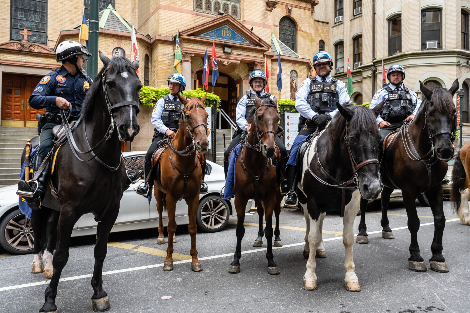‘You find a family’: BraveHearts ‘Trail to Zero’ ride fights veteran ...