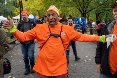 NY: CaringKind Alzheimer’s Walk