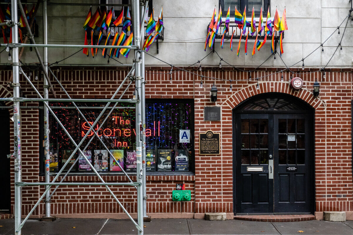 The Stonewall Inn 