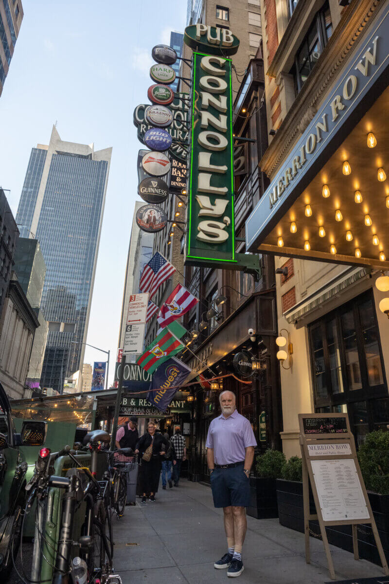 Times Square still bouncing back three years after pandemic as business recovery rolls on 6
