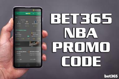 bet365 NBA promo code