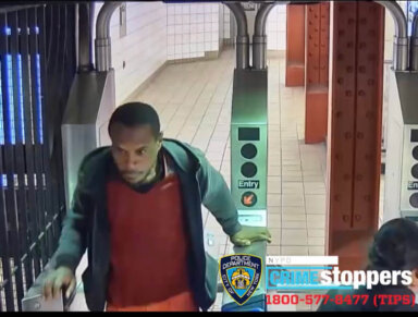 Midtown subway shoving suspect Sabir Jones