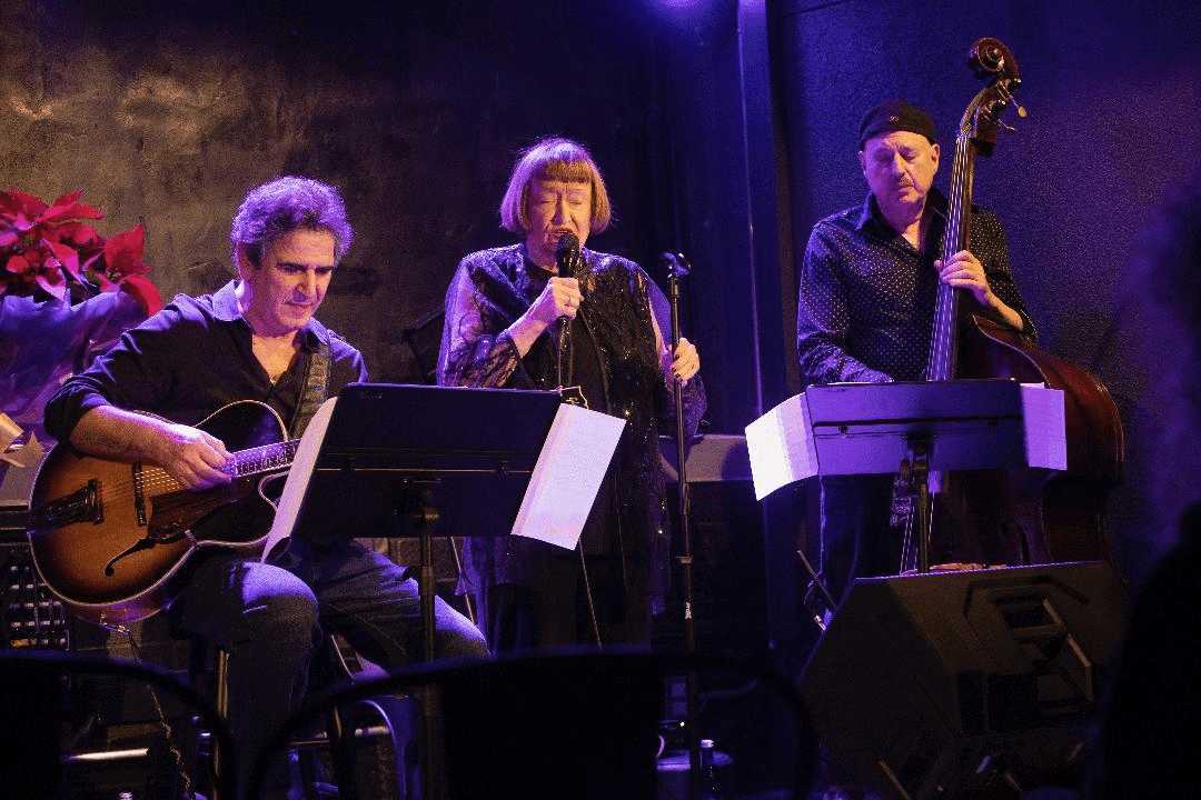 Jazz vocalist Sheila Jordan celebrating 95th birthday at Kolstein