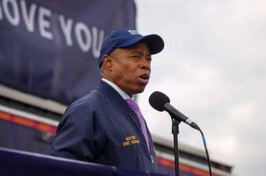 Mayor Adams