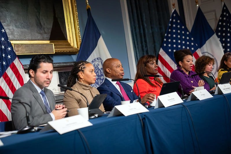 City staffer identified as person whom Mayor Adams' lawyer said acted 'improperly' amid FBI probe: source 3
