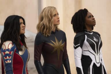 Film Review – The Marvels