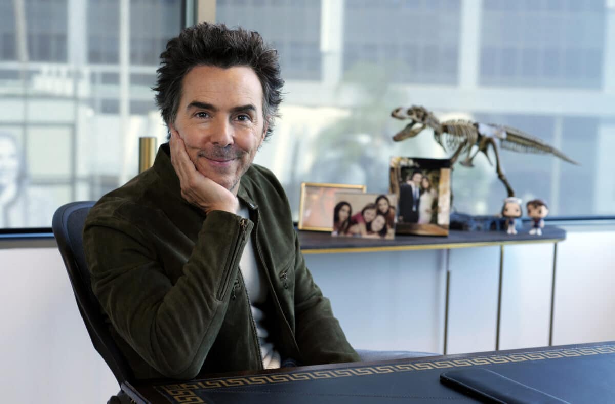 Shawn Levy