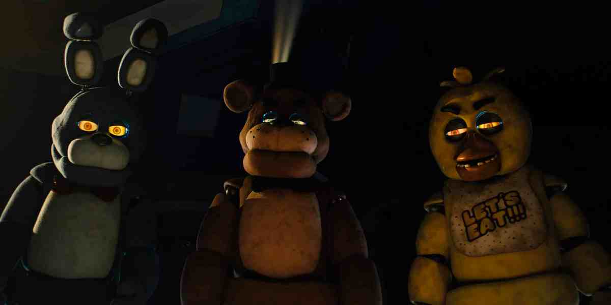 Film Review – Five Nights at Freddy’s