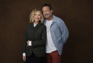 Meg Ryan, David Duchovny