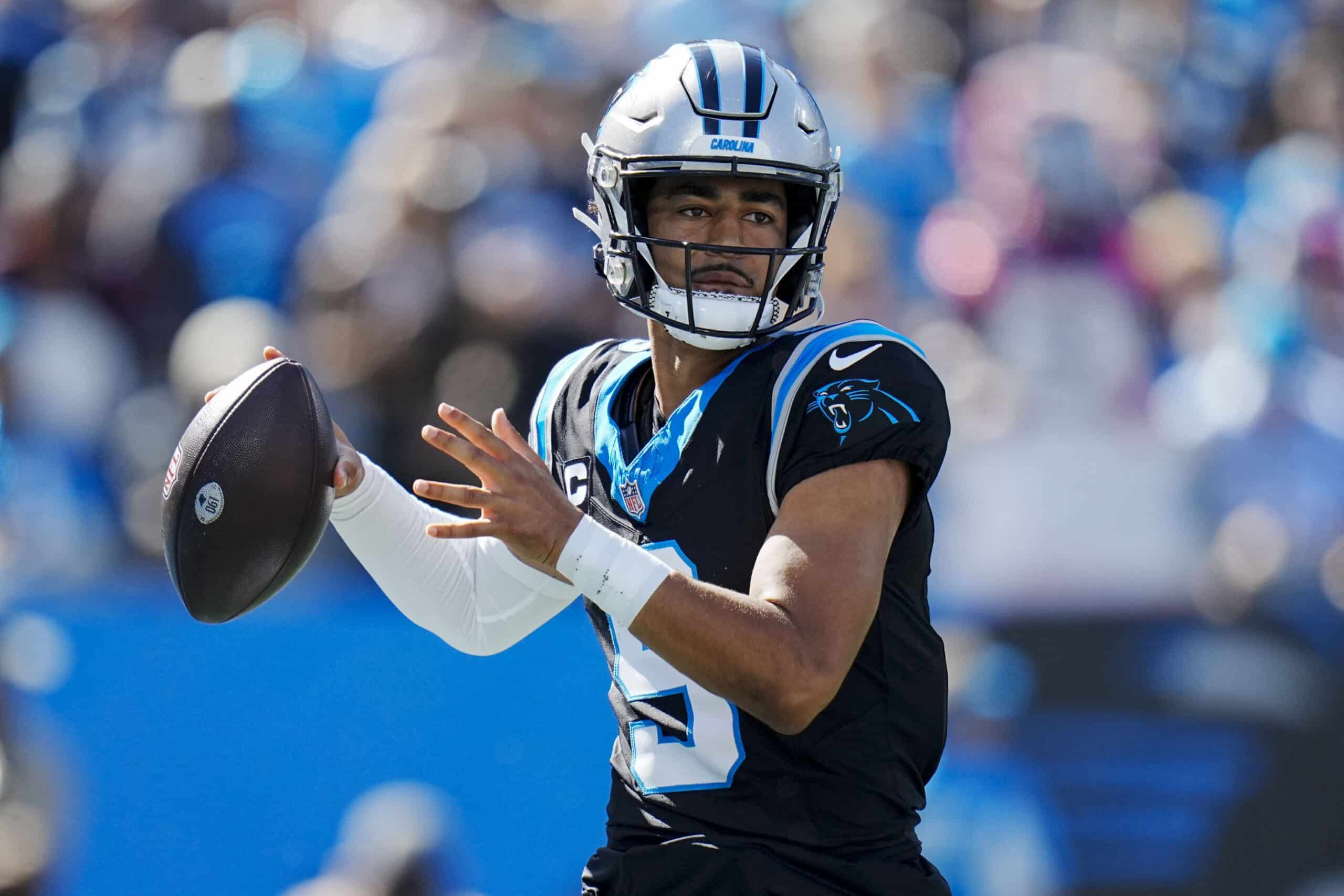 Panthers vs Bears Week 10 TNF injury report: Latest updates on