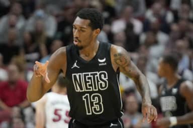 Armoni Brooks Nets