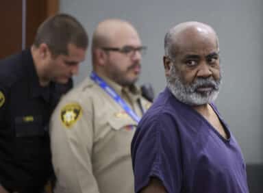Tupac Investigation Las Vegas