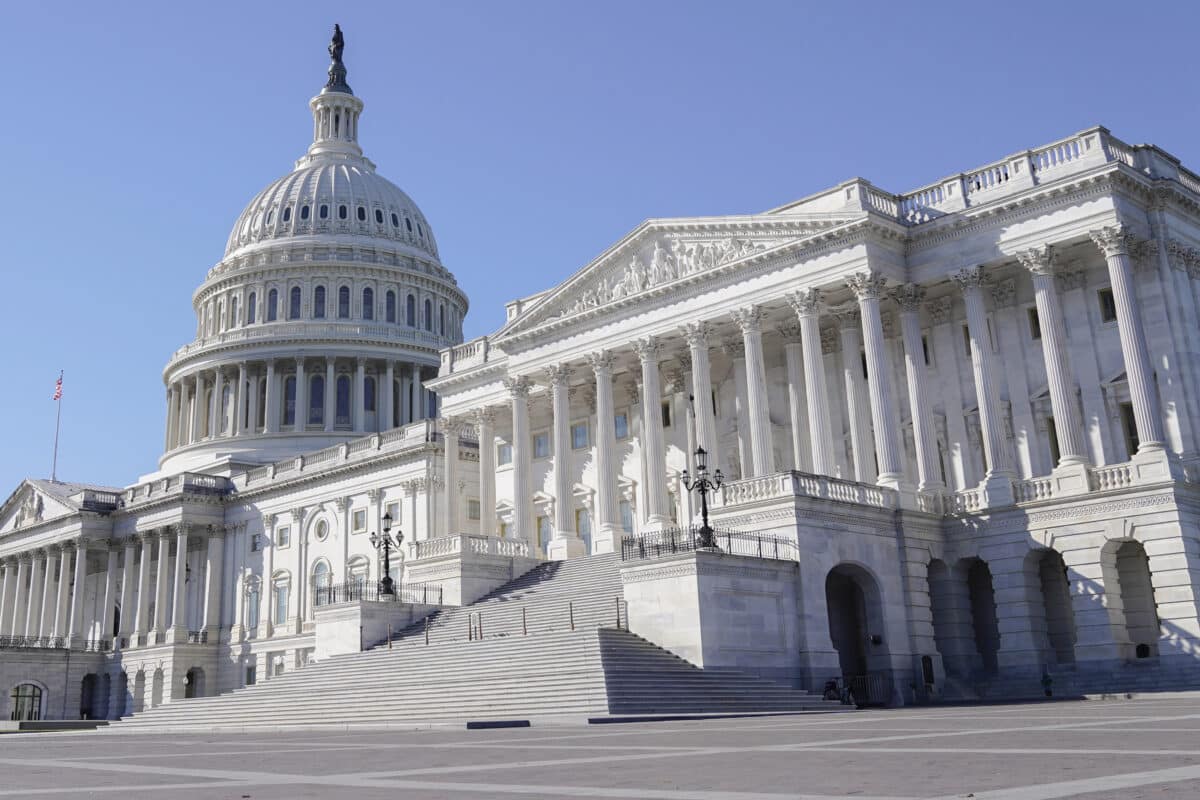 U.S. Capitol