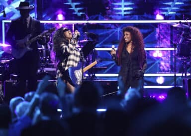 2023 Rock & Roll Hall of Fame Induction Ceremony – Show