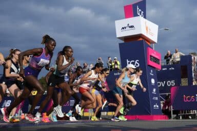 New York City Marathon 2023