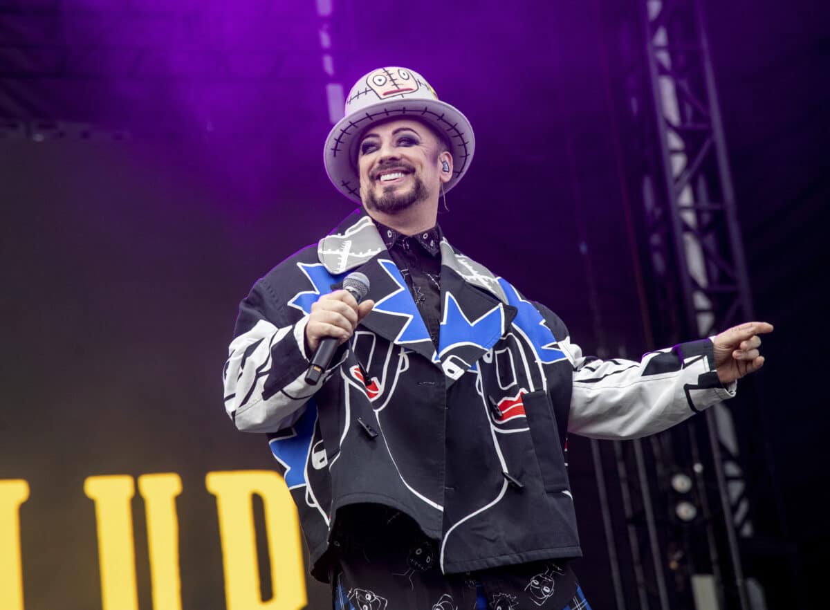 Boy George