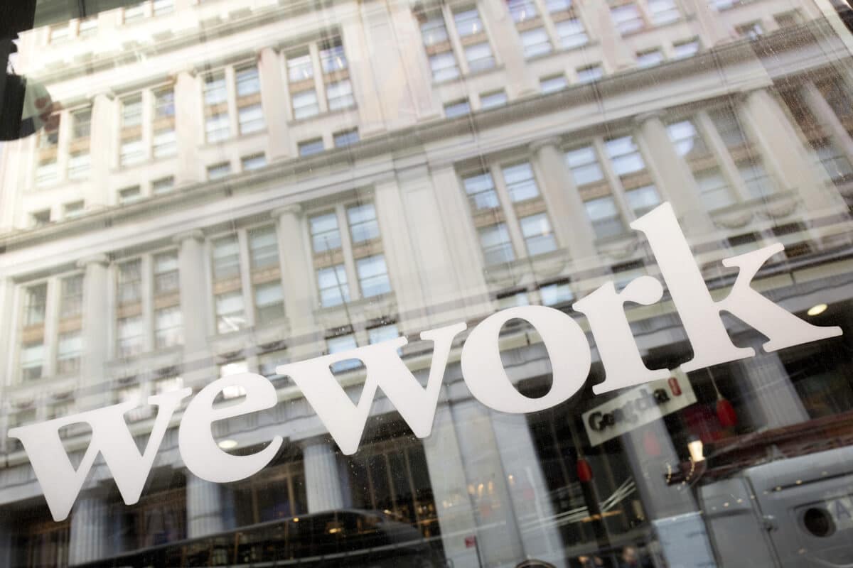 WeWork Bankruptcy Filing