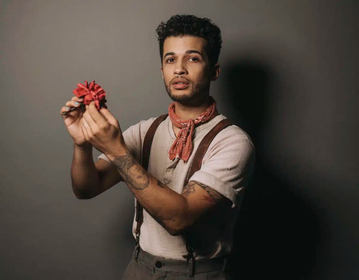 Jordan Fisher