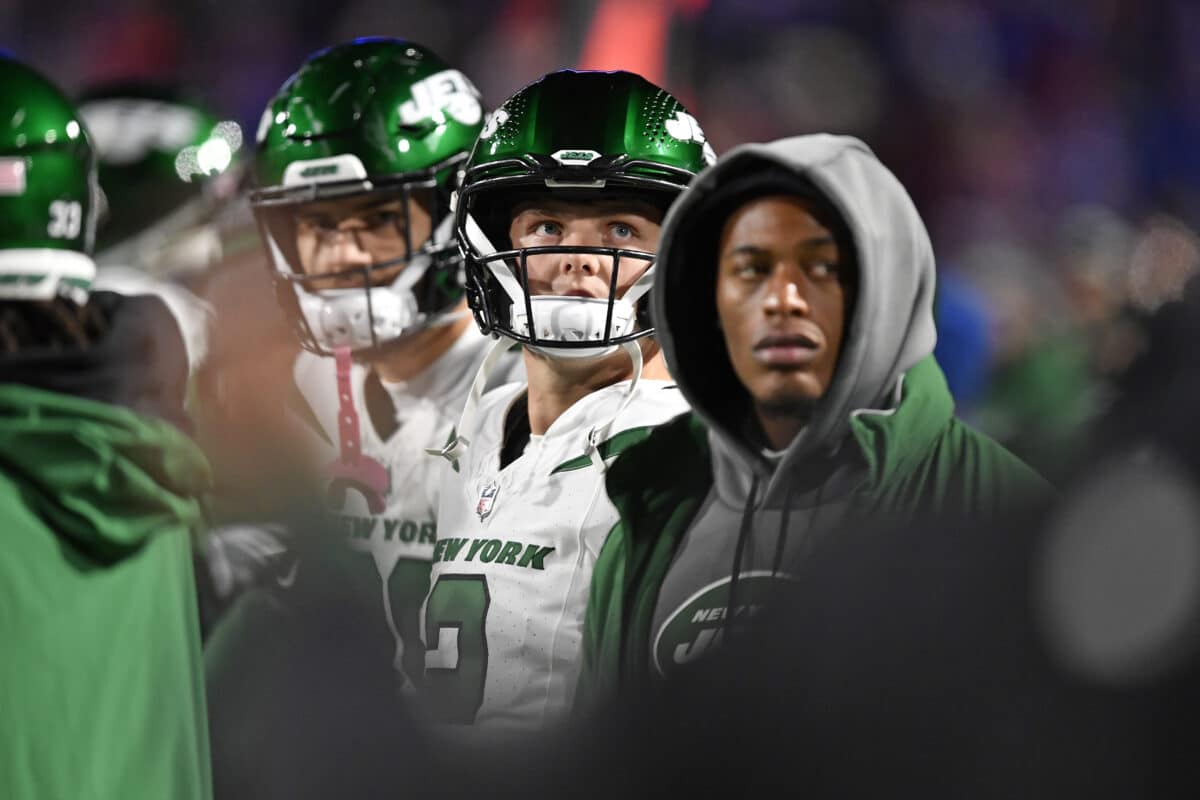 Jets QB Round-Up: Tim Boyle excited for Week 12 start, Zach Wilson ‘understands’ benching