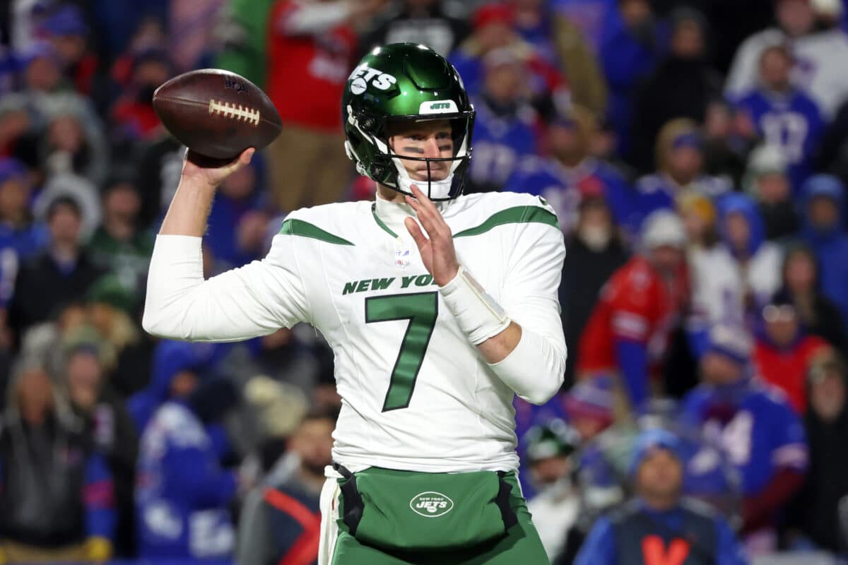 ‘A series of unfortunate events’ – Jets and Robert Saleh pick up pieces following Week 11 QB change