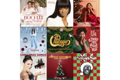 Holiday Albums