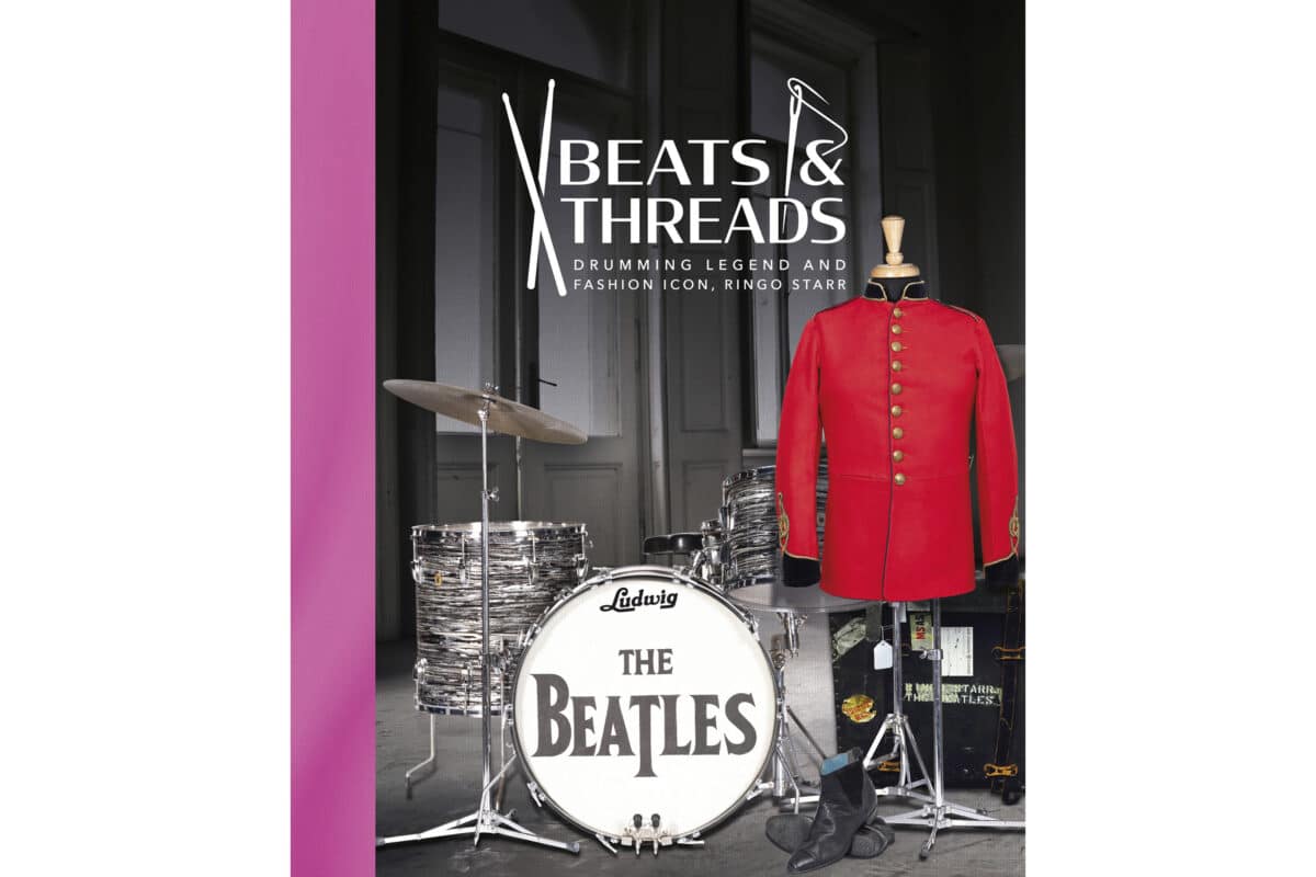 Cover of Ringo Starr's new book