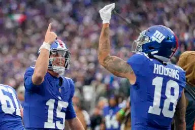 Tommy DeVito Giants