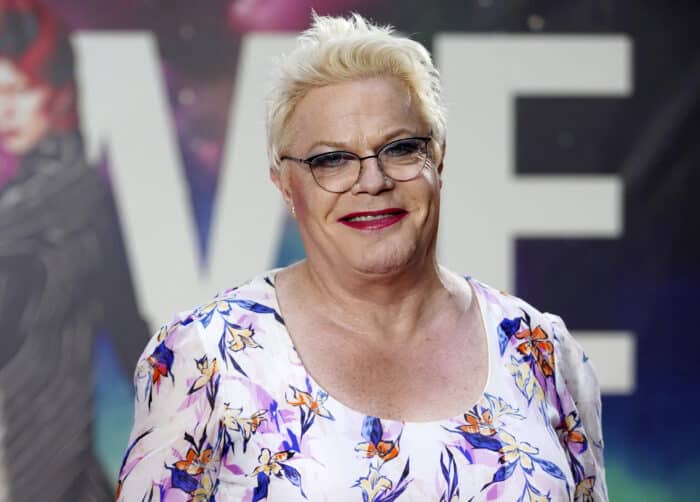 Eddie Izzard