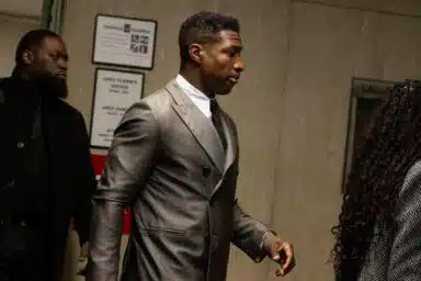 Jonathan Majors