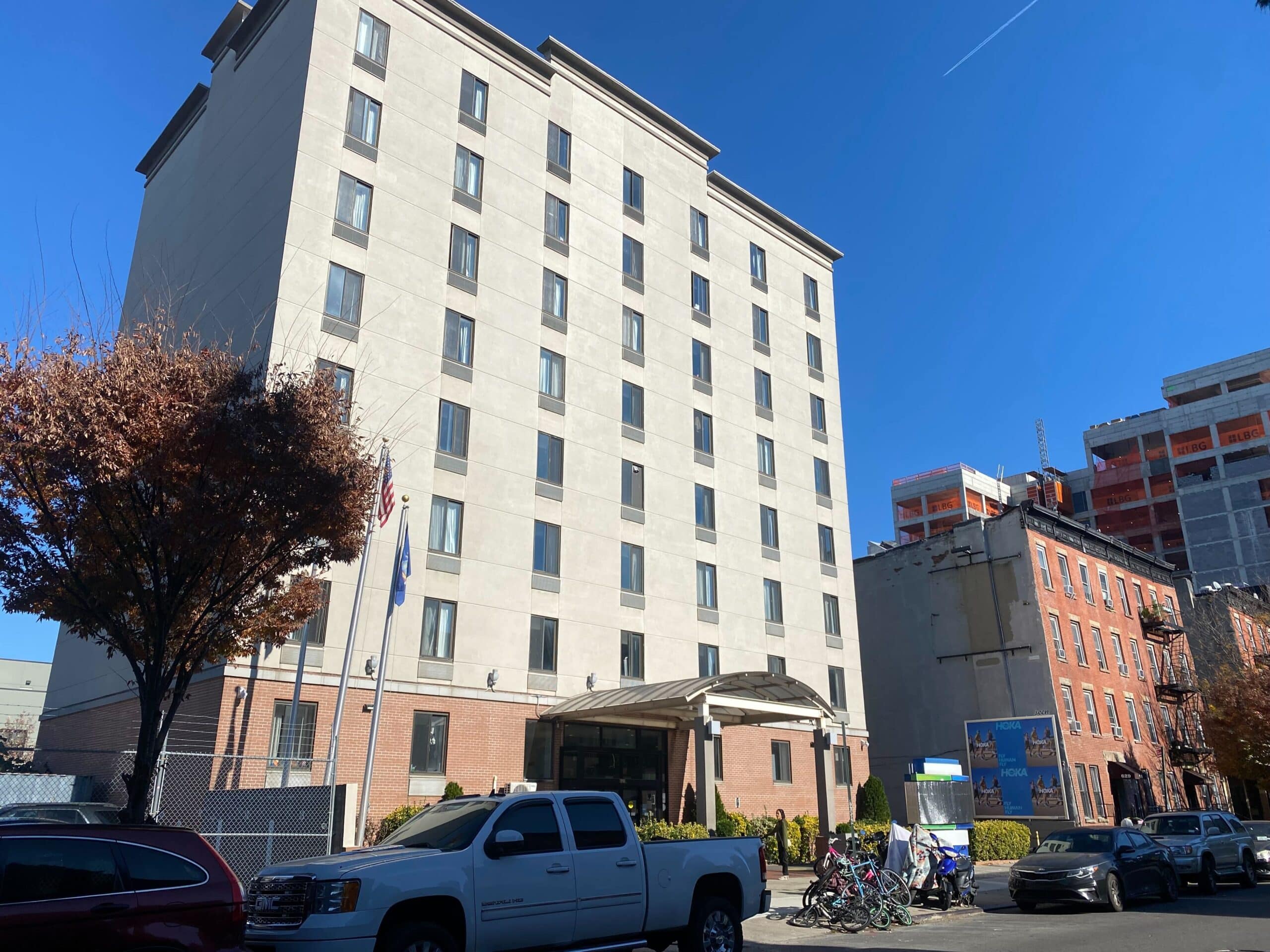 Tales of survival: NYC migrants face bureaucratic challenges to gain work visas after a long journey to America 9 Migrant family seeks asylum, currently living at city-run shelter in Brooklyn.