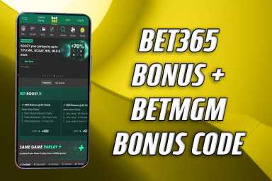bet365 bonus code betmgm bonus code